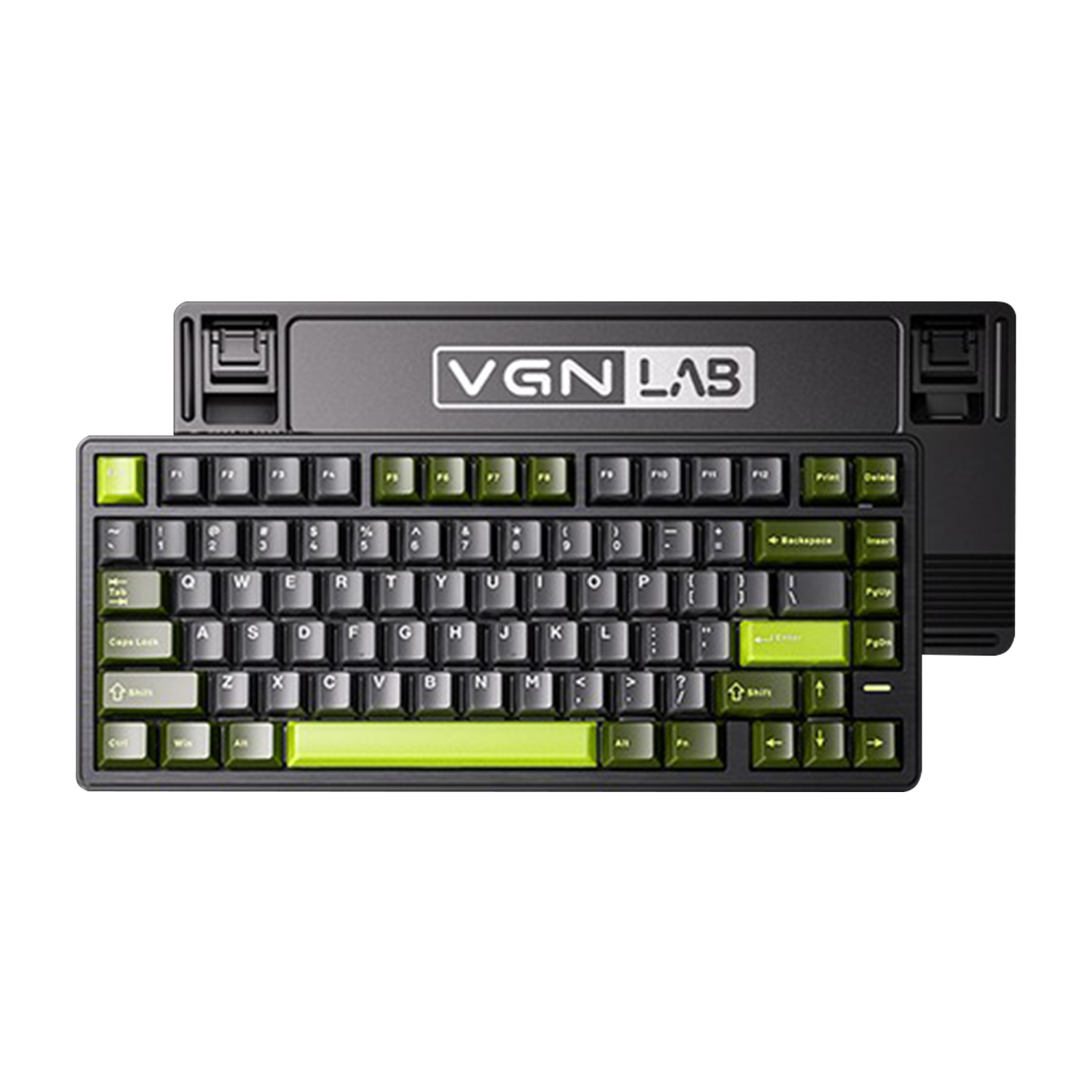 VGN Neon Ultra Magnetic Switch Keyboard – Gasket Structure, Tri