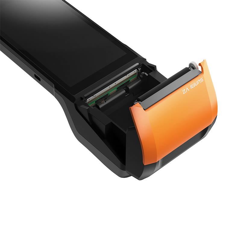 SUNMI V2 PRO - Advanced Mobile POS with Built-in Printer