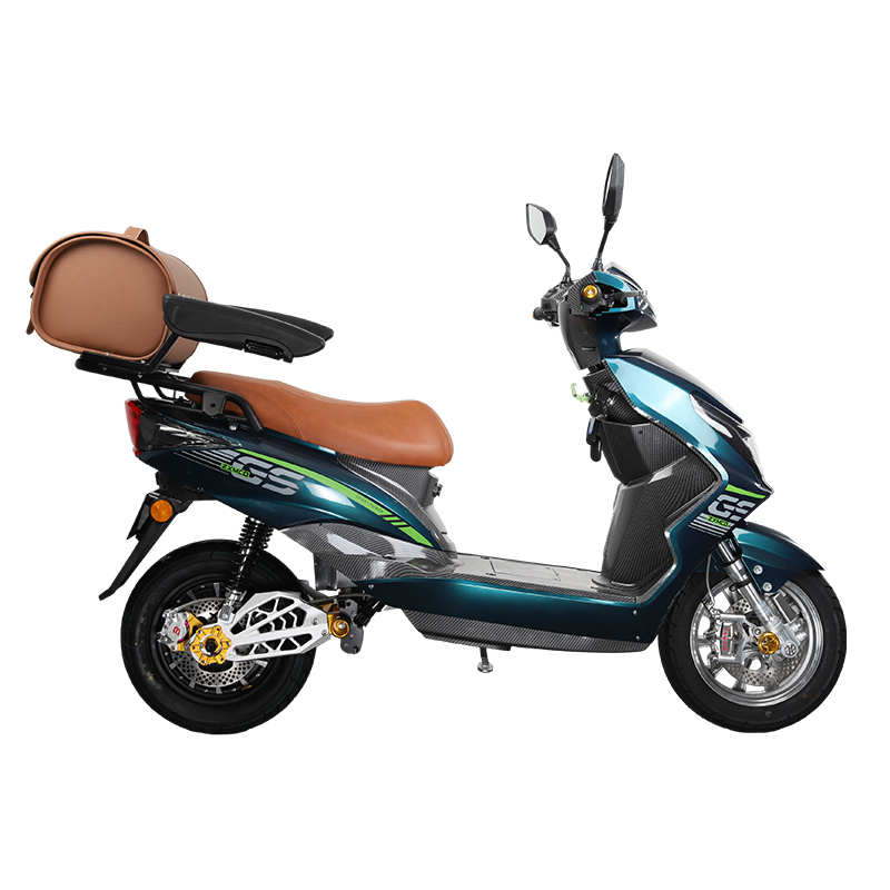 ZXTEC 1200W High Power Electric Scooter - Waterproof Motorcycle
