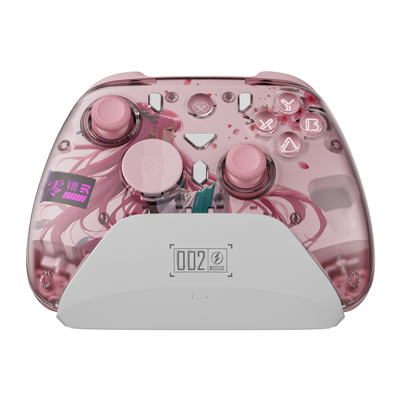 AOLION K20 ゲームコントローラー for Switch - デュアルホールリニア
