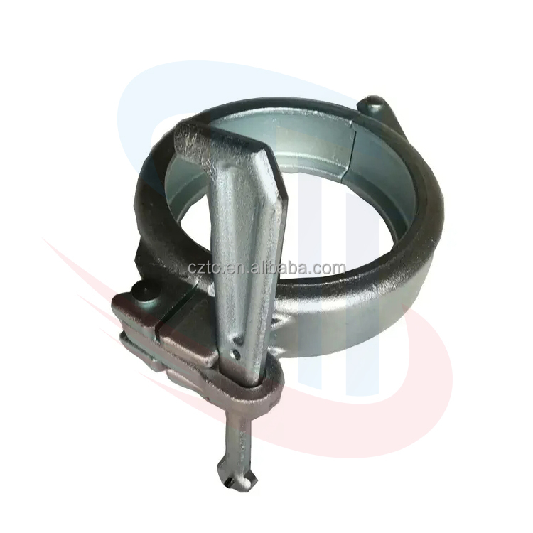 Concrete Pump Clamp Putzmeister 6