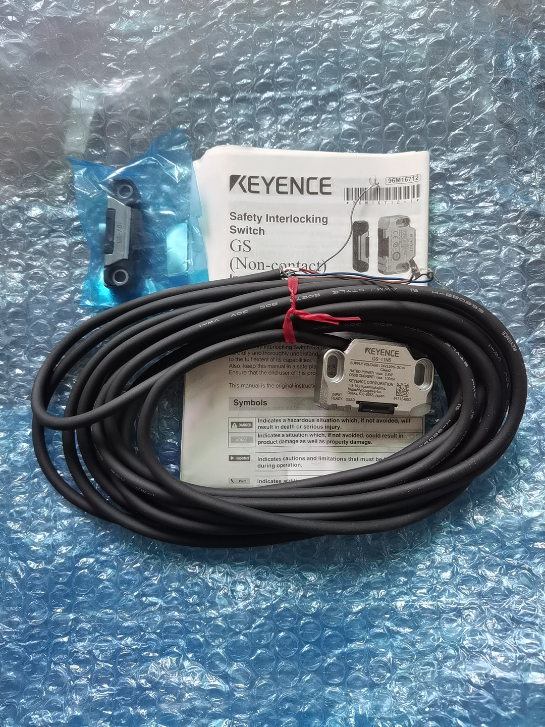 特価 キーエンス GS-11N5 NPN非接触安全スイッチ| Alibaba.com