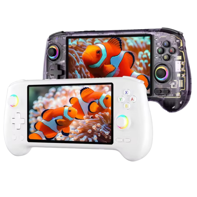 Anbernic RG557 Handheld Gaming Console - 5.48