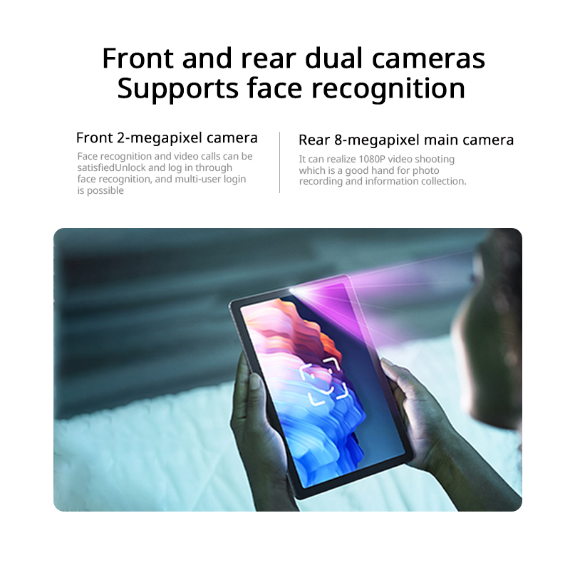 Lenovo Qitian K9/M9 Tablet - 4GB RAM, 64GB Storage, Octa-Core