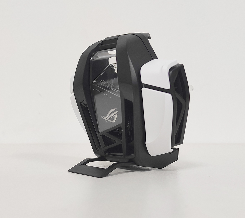 ROG Phone 6用オリジナルエアロアクティブクーラーとクーリングファン