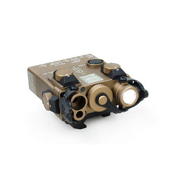 SPECPRECISION FDE Tactical DBAL-A2 Red Dot Laser Sight