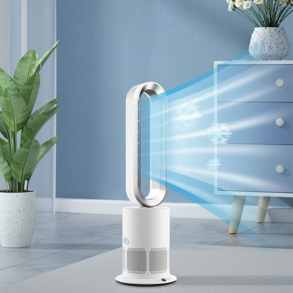 TP-09PRO 3 IN 1 - Efficient Cooling, Heating & Purification