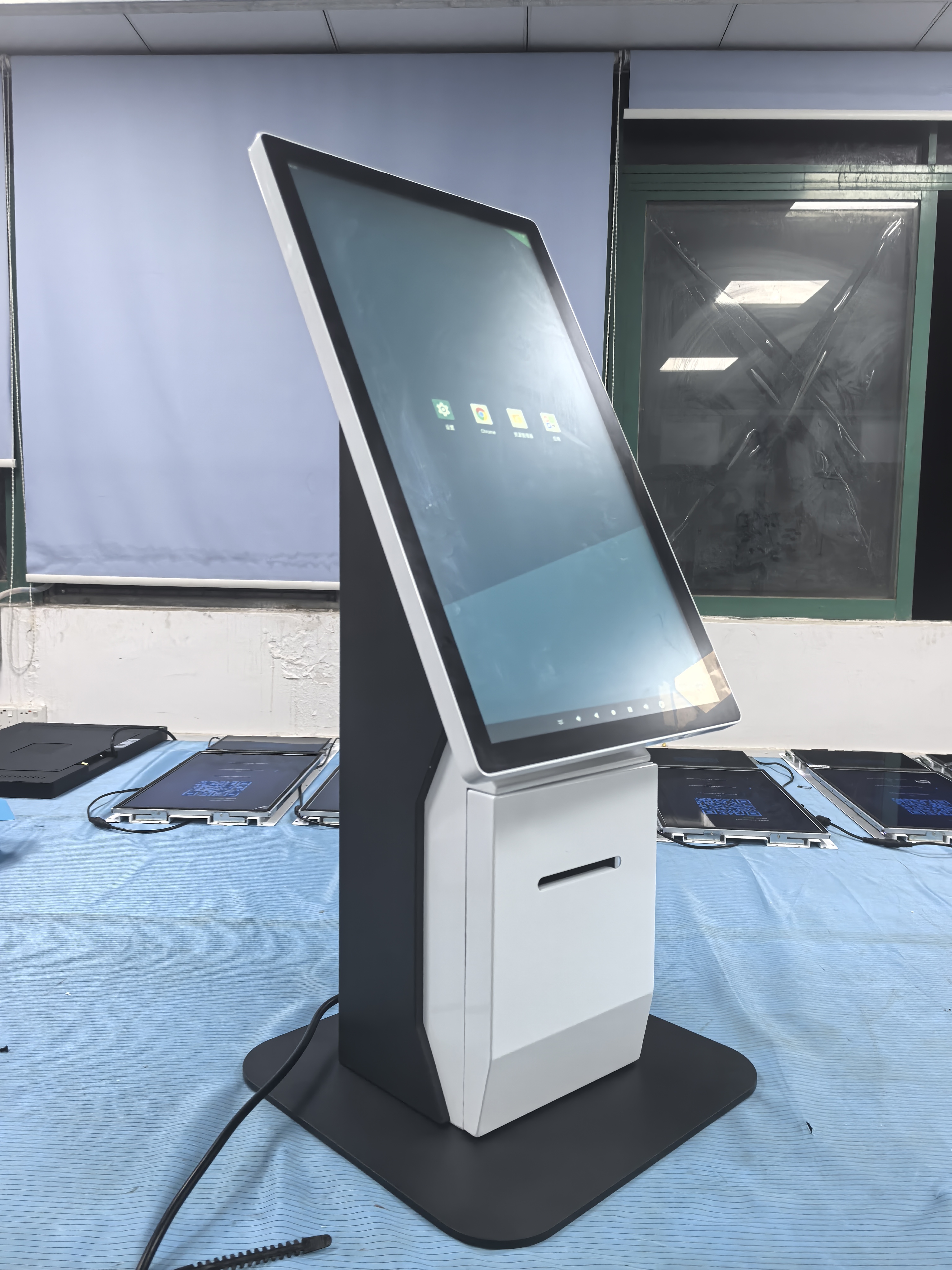 Système de Restaurant 現代レストラン体系 Système de Restaurant