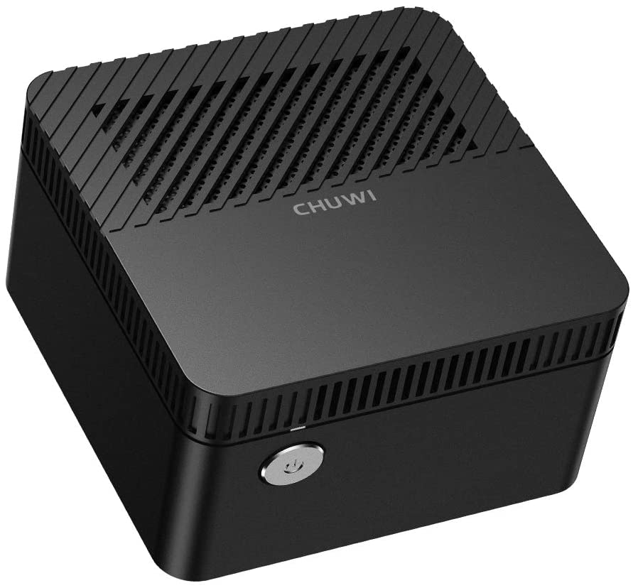 CHUWI LarkBox Pro Mini PC - Intel J4125, 6GB RAM, 128GB EMMC