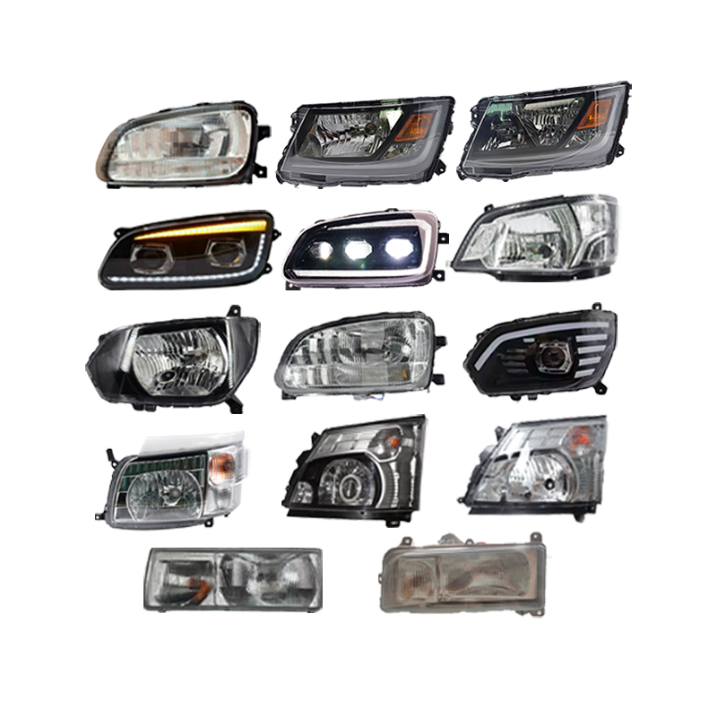 Auto Aftermarket Factory Truck Body Parts - Hino Lights