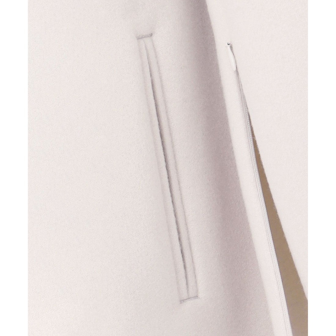 23区 【先行予約】ウールリバー ケープ ジャケット （ブラック系） -靴