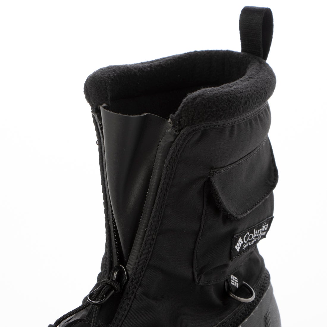 コロンビア Columbia ショートブーツ（ヘンリーズフォーク ブーツ