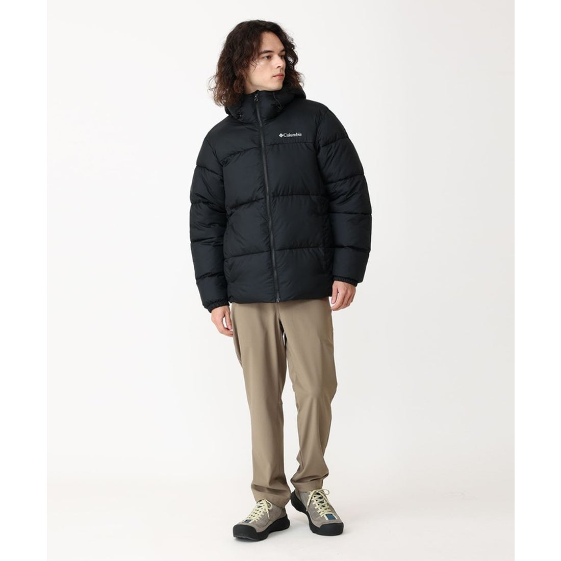 コロンビア Columbia Columbia/ パフェクトIIフーデッドジャケット