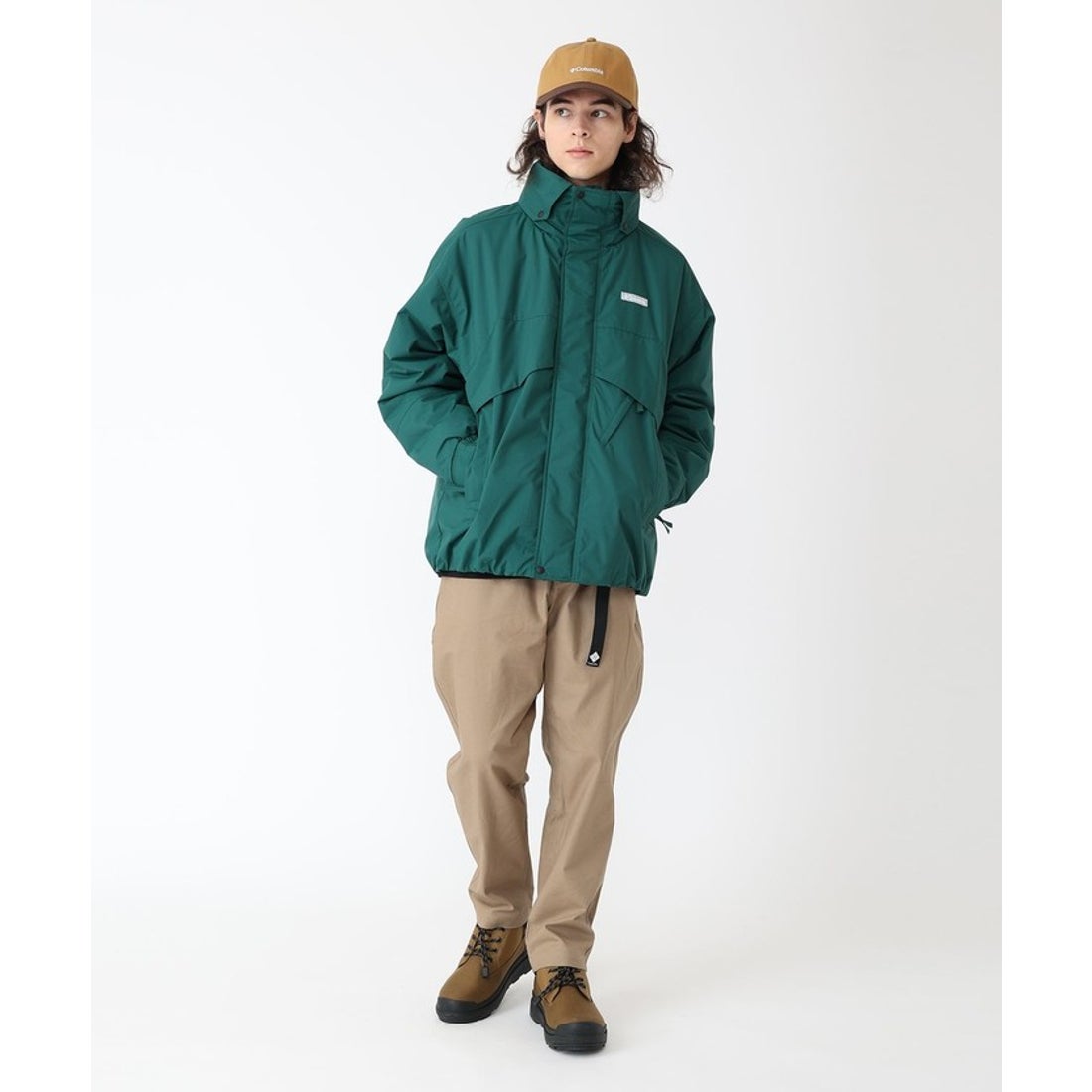 コロンビア Columbia Columbia/ ボウルトゥドームジャケット