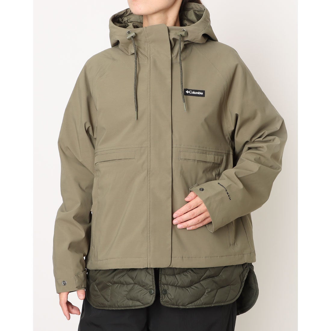コロンビア Columbia レディース アウトドアカジュアル 中綿ジャケット