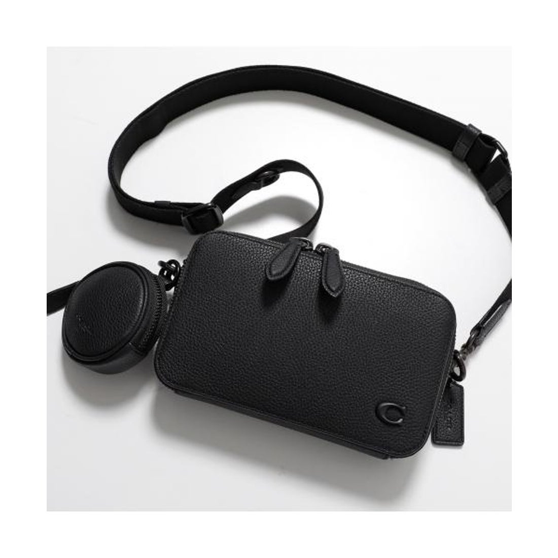 コーチ COACH COACH ショルダーバッグ チャーター CC070 （BLACK