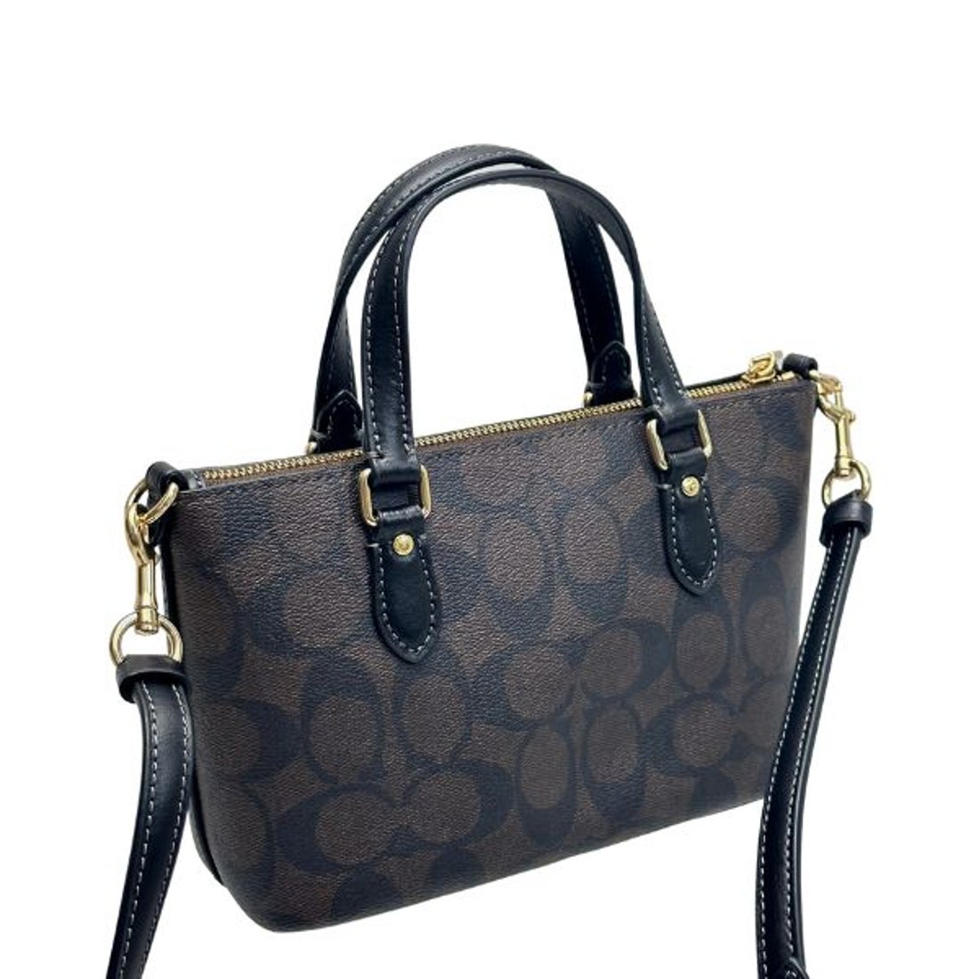 コーチ COACH バッグ CH468IMAA8 （ブラウン/ブラック） -靴