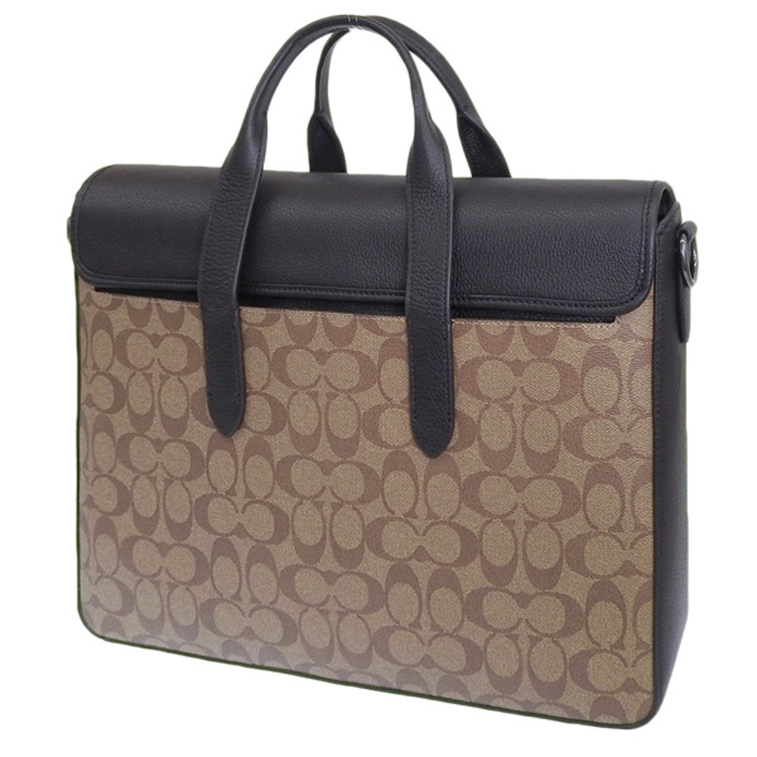 ⭐️COACH⭐️コーチ 2way ビジネスバッグ 71067 レザー ブラウン