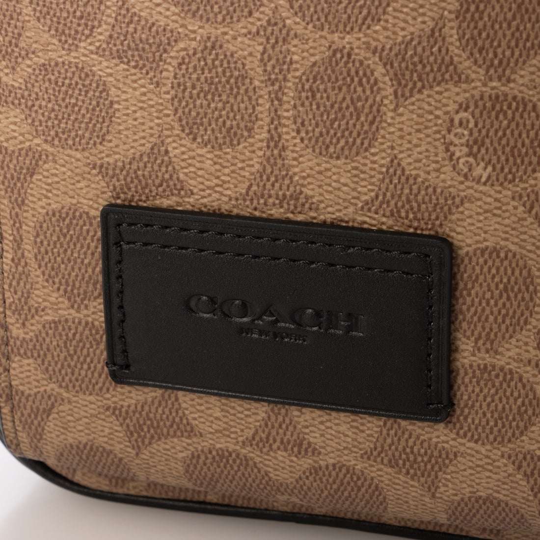 コーチ COACH ボディバッグ CV763 シグネチャー ユニセックス