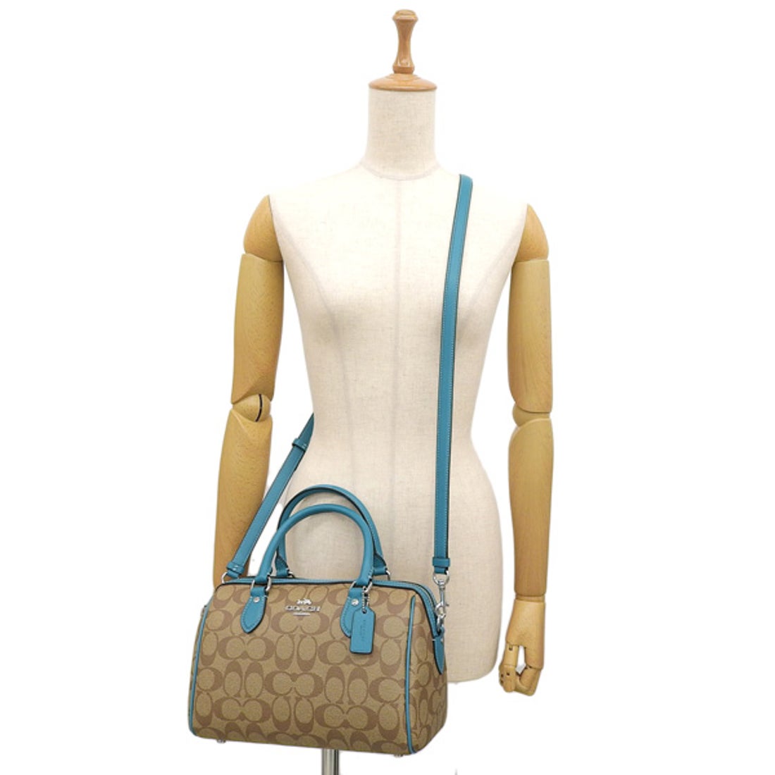 コーチ COACH バッグ （ブルー） -waja bazar - 海外ファッション
