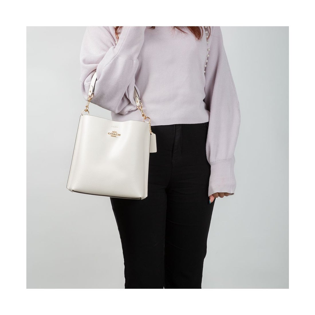 コーチ COACH コーチ CA177 ハンドバッグ 2WAY ショルダー MOLLIE