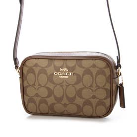 コーチ COACH CQ874 ショルダーバッグ シグネチャー レディース