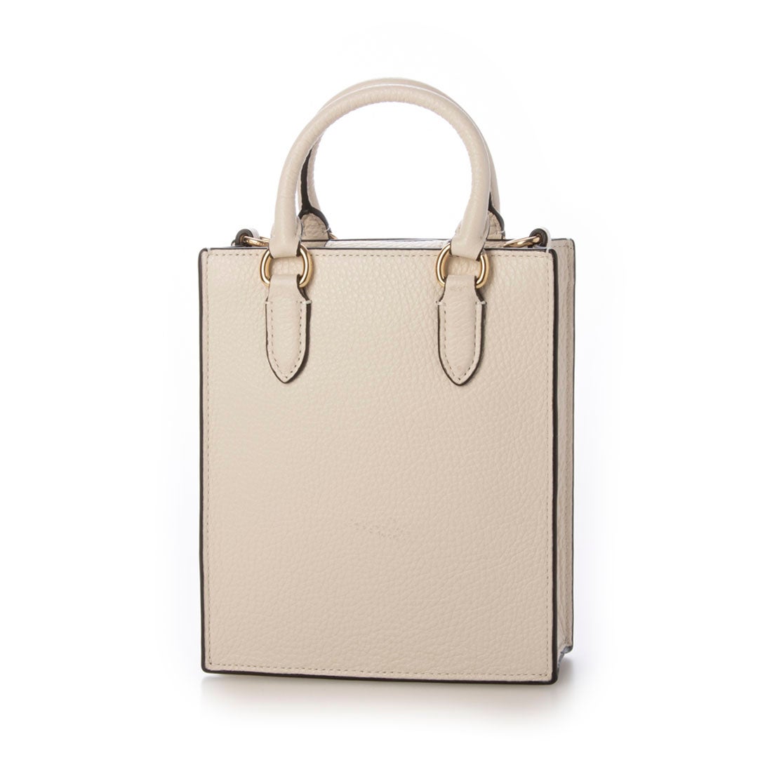 コーチ COACH CJ500 ハンドバッグ ノース サウス ミニ トート 2WAY