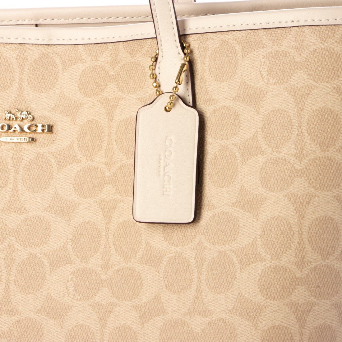 コーチ COACH バッグ （ベージュ） - ファッション通販 MAGASEEK