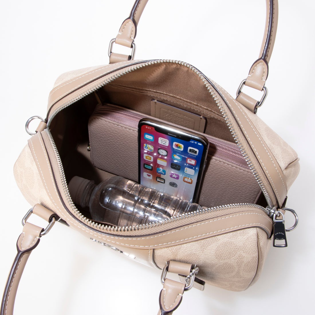 コーチ COACH バッグ （ベージュ） -靴＆ファッション通販 ロコンド