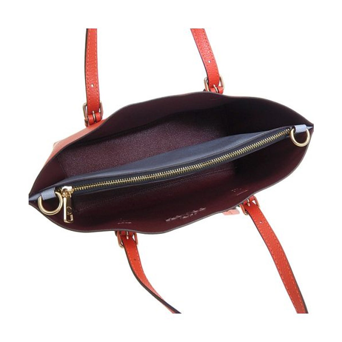 コーチ COACH バック （オレンジ） -アウトレット通販 ロコレット