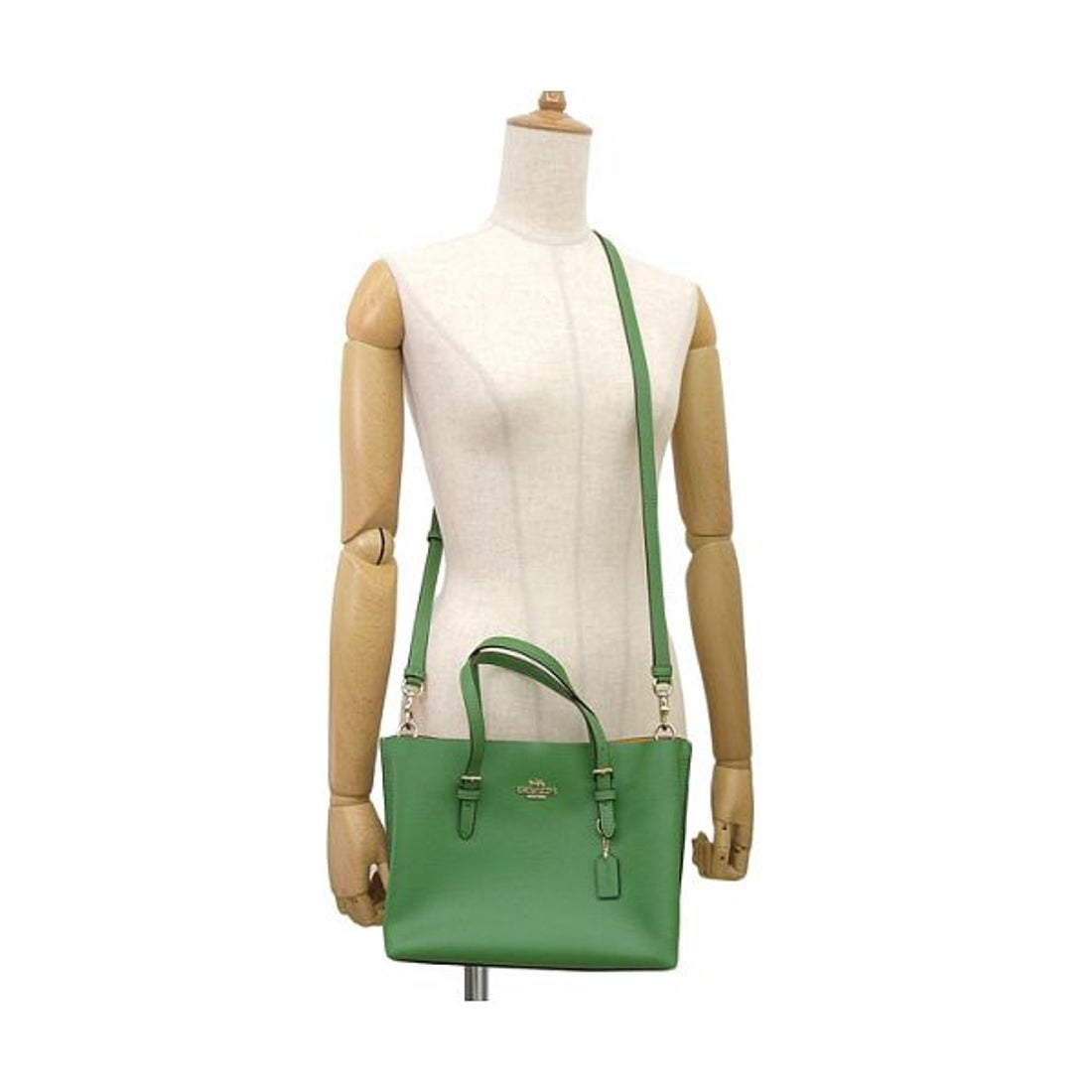 コーチ COACH バック （グリーン） -アウトレット通販 ロコレット