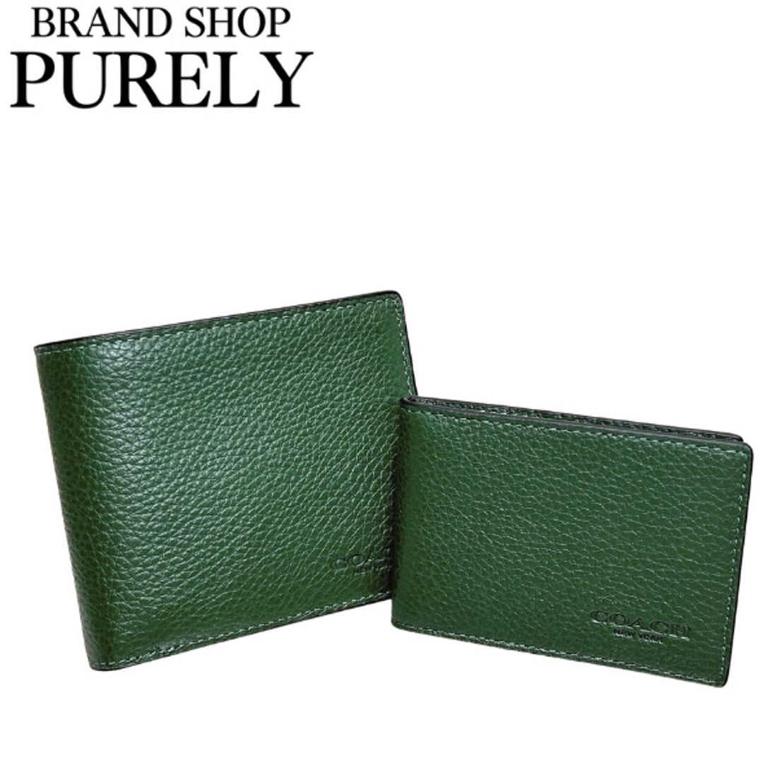 コーチ COACH CR398 AR20121 （ハンターグリーン） - ファッション通販