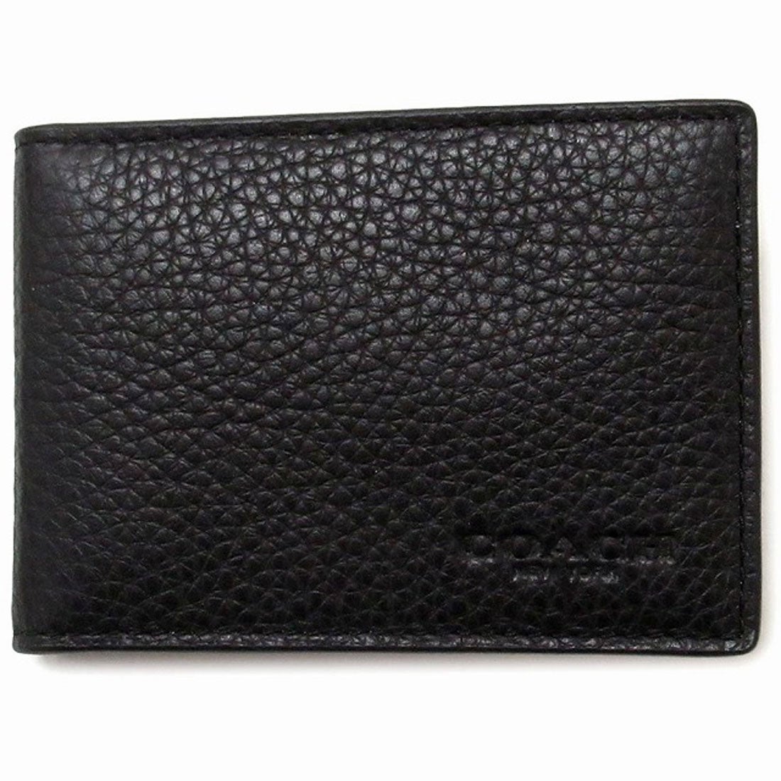 コーチ COACH コーチ カードケース COACH アウトレット レザー 名刺