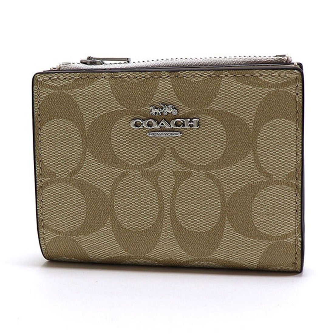 コーチ COACH コーチ 二つ折り財布 レディース COACH Wallet