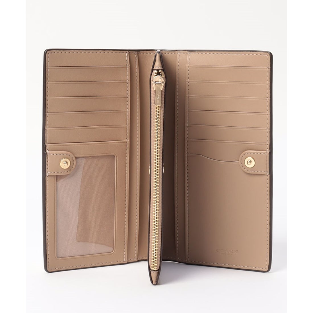 コーチ COACH コーチ C8329 長財布 小銭入れ付 スリム レディース