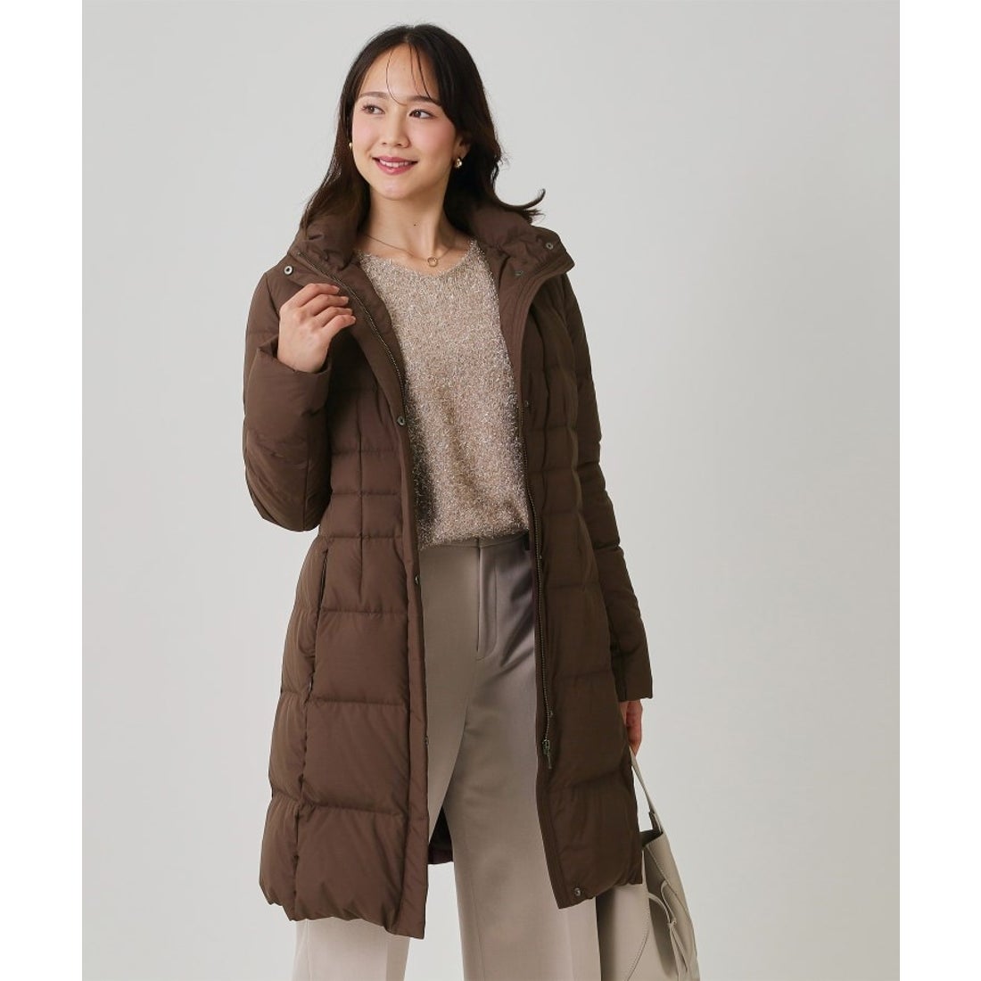 クードシャンス COUP DE CHANCE 【フランス産ホワイトダックダウン