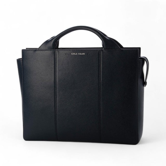 コール ハーン COLE HAAN トライボロ ブリーフ ケース mens （ブラック