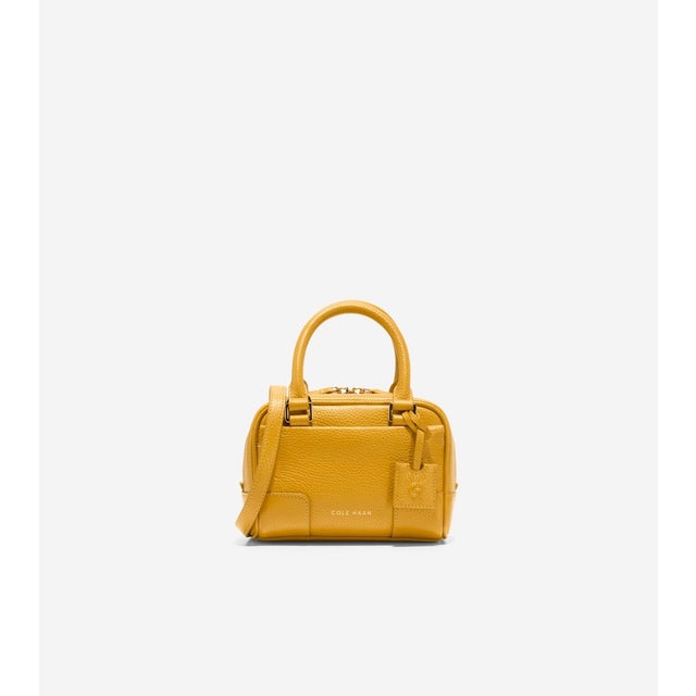 コール ハーン COLE HAAN ビバリーミニサッチェル womens （ハニー