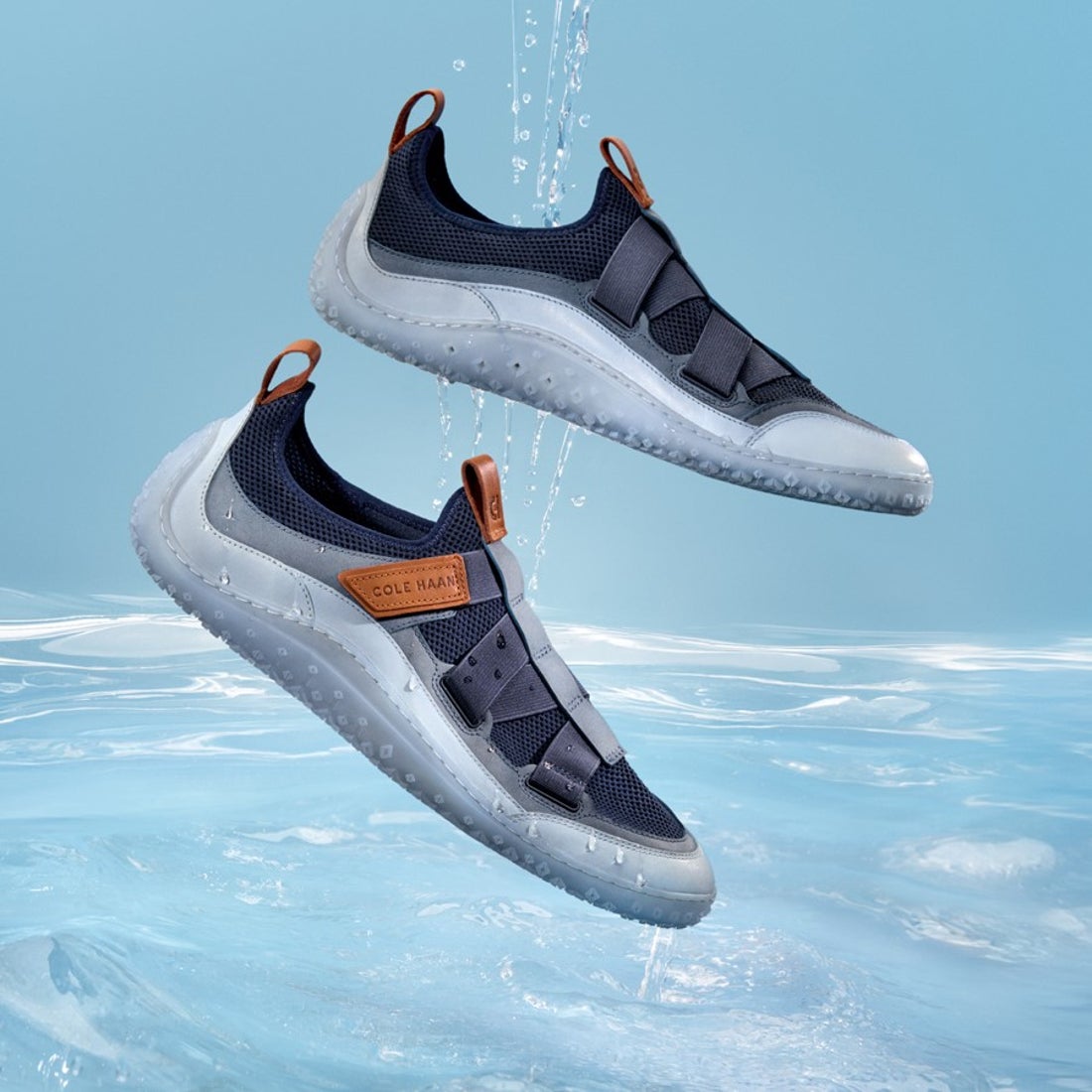 コール ハーン COLE HAAN ゼログランド タイドトレック mens