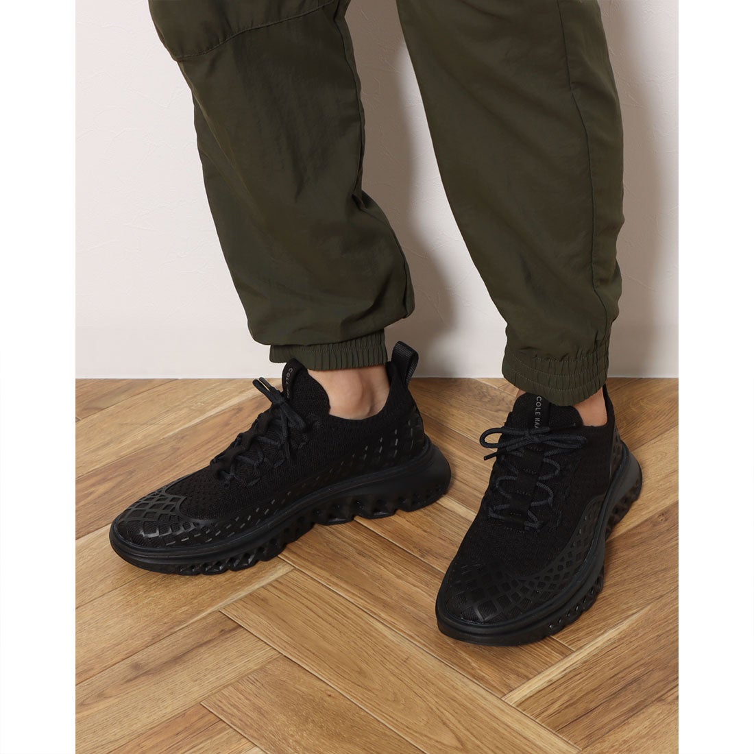 コール ハーン COLE HAAN 5.ゼログランド ワーク スニーカー mens