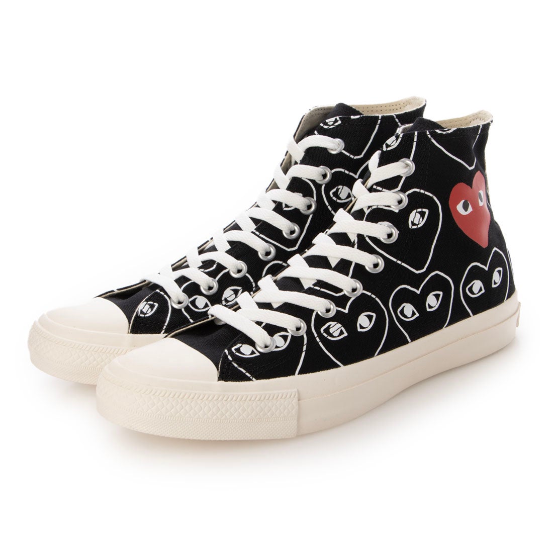 コンバース CONVERSE PLAY CDG × CONVERSE プレイ コムデギャルソン