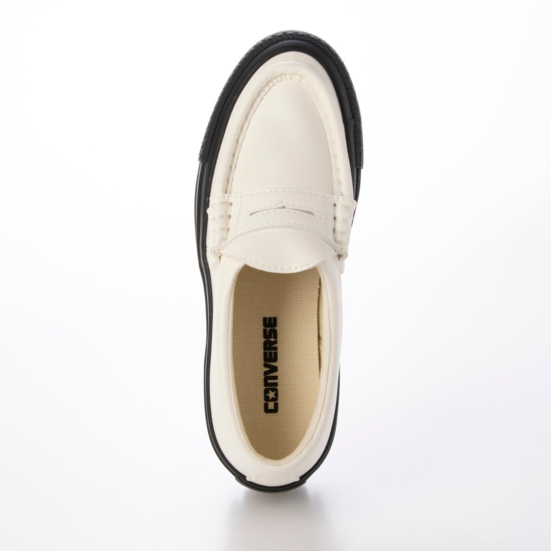 コンバース CONVERSE ALL STAR CHUNK LOAFER（オールスター チャンク