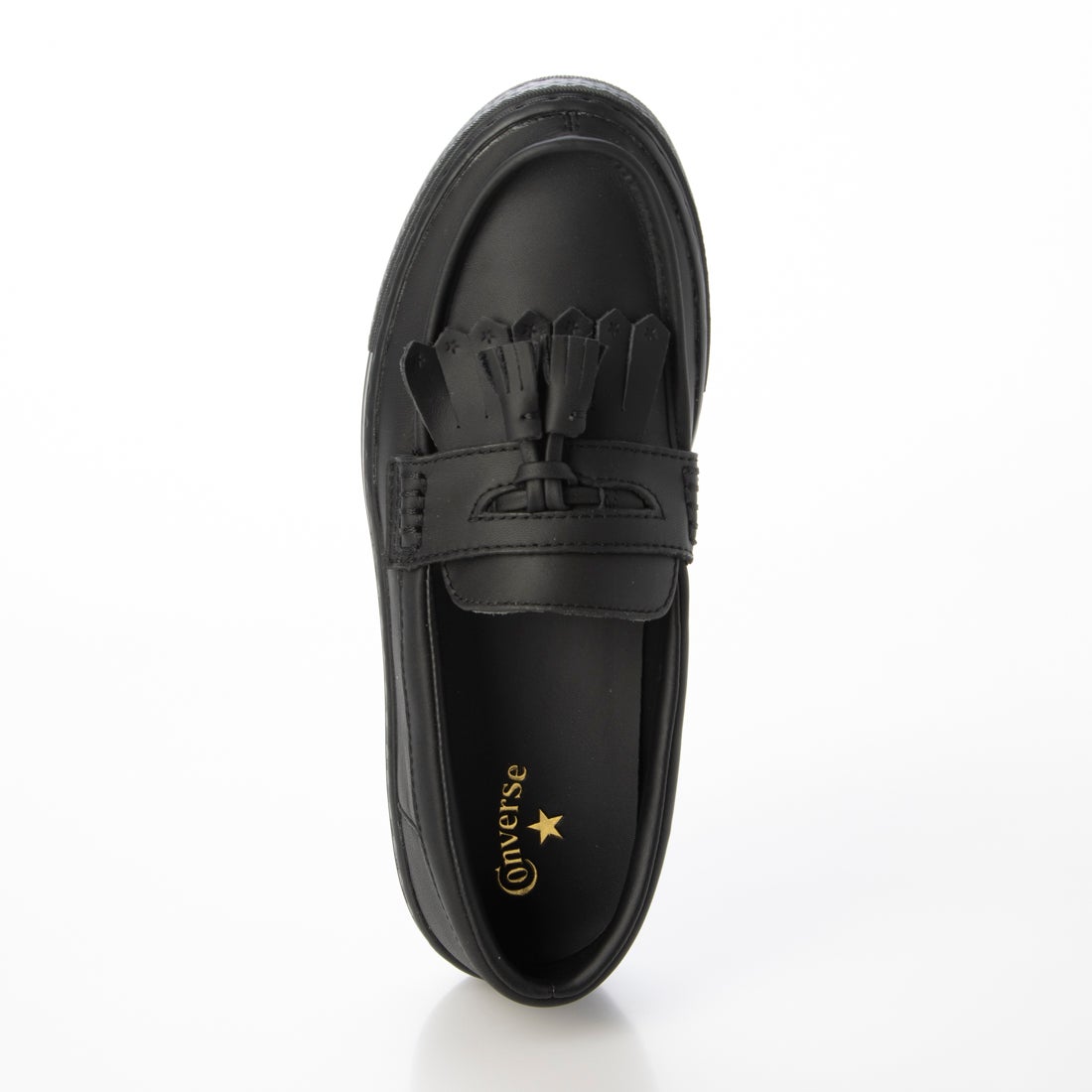 コンバース CONVERSE ALL STAR COUPE LOAFER （ブラック） -waja bazar