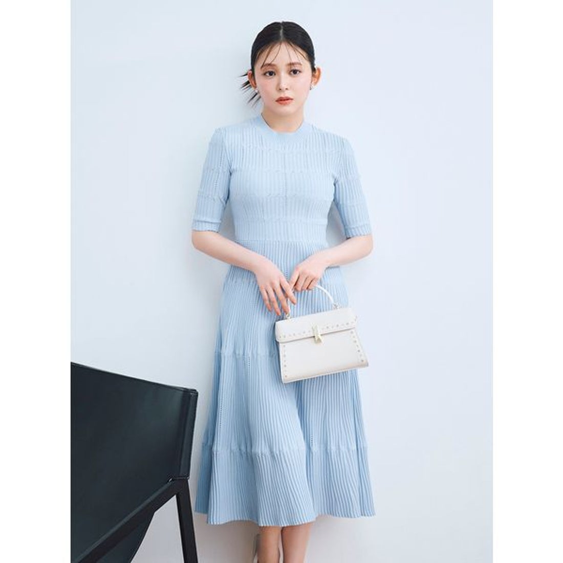 セルフォード CELFORD リュタンビジュースタッズポシェット（M） （IVR