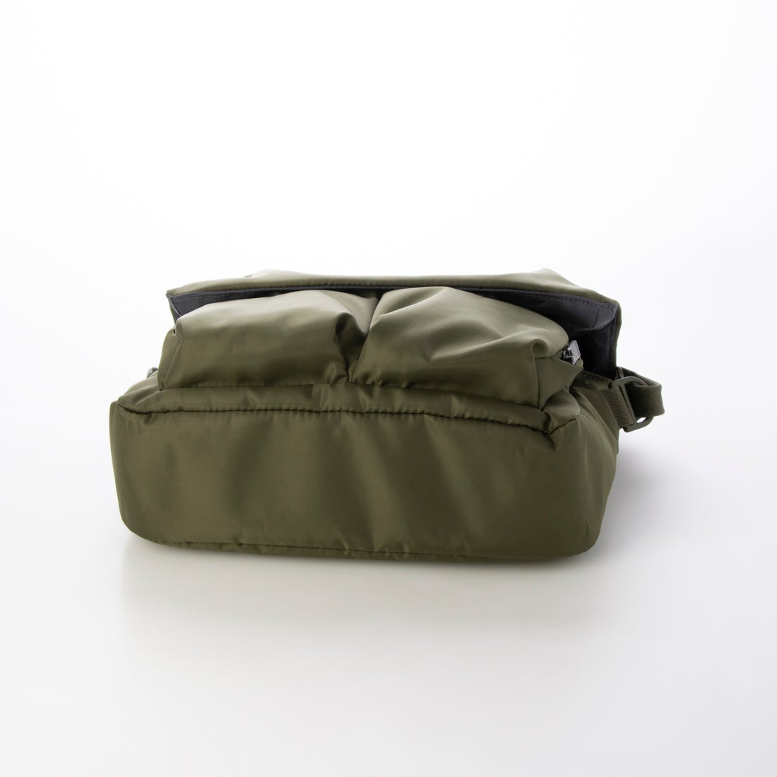 カンペール CAMPER PIO ショルダーバッグ （ブラウンオリーブ） -waja