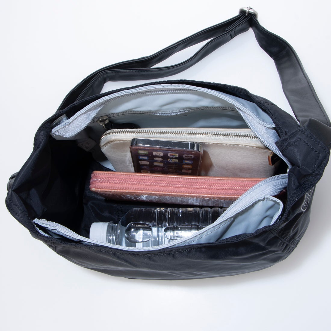 カンペール CAMPER Valldemossa ショルダーバッグ （ブラック） -靴