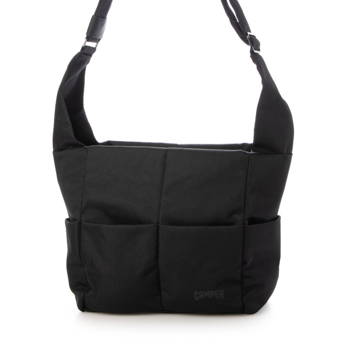 カンペール CAMPER Tia ショルダーバッグ （ブラック） -靴