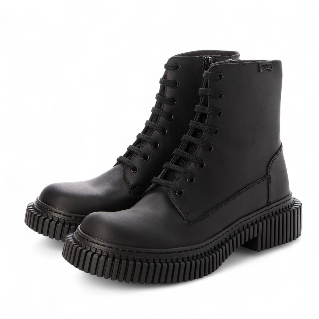 カンペール CAMPER PIX BERLIN / ハイカットシューズ （ブラック