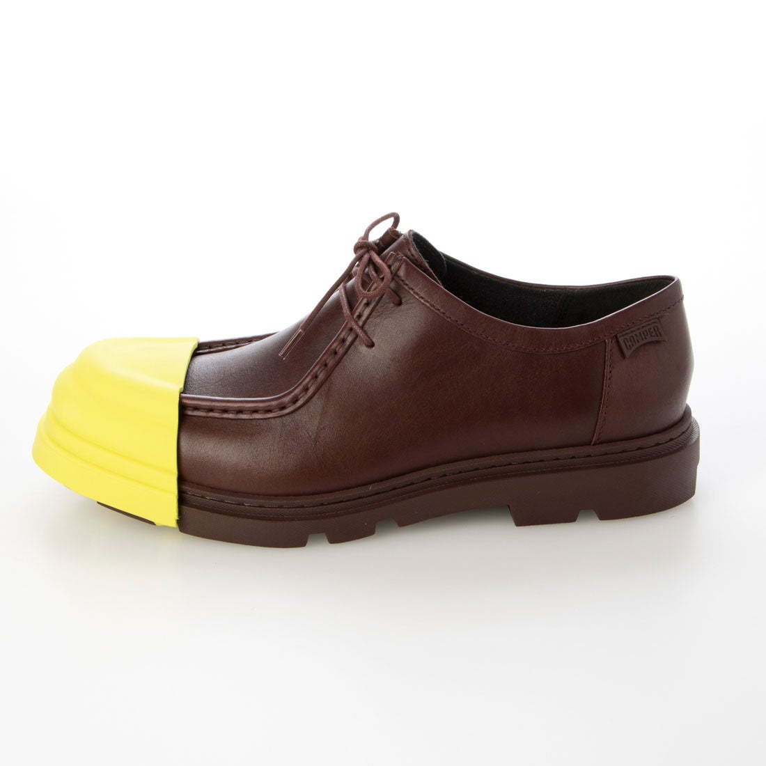 カンペール CAMPER JUNCTION / カジュアルシューズ （ダークブラウン