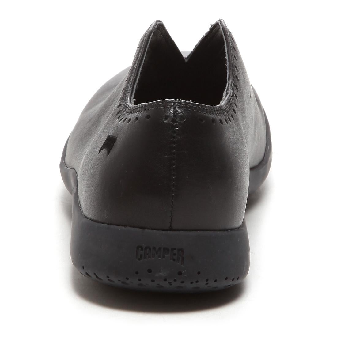 カンペール スパイラル コメット / CAMPER SPIRAL COMET （ブラック